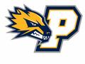 Wolverines mascot photo.