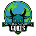 Goats mascot photo.
