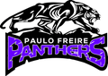 Panthers mascot photo.