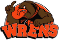 Wrens mascot photo.