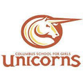 Unicorns mascot photo.