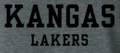 Lakers mascot photo.