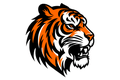 Tigers mascot photo.