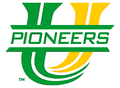 Pioneers mascot photo.