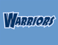 Warriors mascot photo.