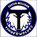 Timberwolves mascot photo.