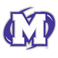 Purple Hurricanes mascot photo.