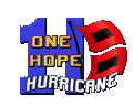 Hurricane mascot photo.