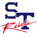Rebels mascot photo.