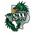 Dragons mascot photo.