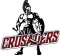 Crusaders mascot photo.