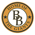 Giants mascot photo.