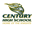 Knights mascot photo.