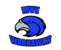 Warhawks mascot photo.