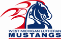 Mustangs mascot photo.