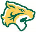 Cougars mascot photo.