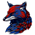 Fox Defenders mascot photo.