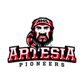 Pioneers mascot photo.