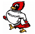 Cardinals mascot photo.