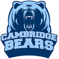 Bears mascot photo.