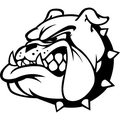 Bulldogs mascot photo.