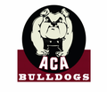 Bulldogs mascot photo.