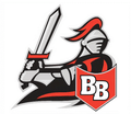 Crusaders mascot photo.