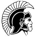 Spartans mascot photo.