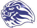 Lions mascot photo.