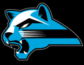 Cougars mascot photo.