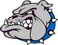 Bulldogs mascot photo.