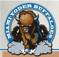 Buffaloes mascot photo.