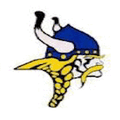 Vikings mascot photo.