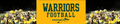 Warriors mascot photo.