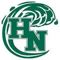 Green Wave mascot photo.