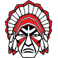 Indians mascot photo.