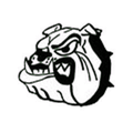 Bulldogs mascot photo.