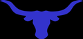Longhorns mascot photo.