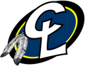 Warriors mascot photo.