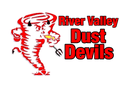 Dust Devils mascot photo.