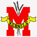 Kernels mascot photo.