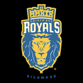 Royals mascot photo.