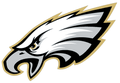 Eagles mascot photo.