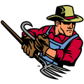 Haybalers mascot photo.