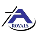 Royals mascot photo.