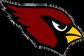 Cardinals mascot photo.