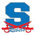 Rebels mascot photo.