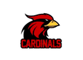 Cardinals mascot photo.