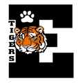 Tigers mascot photo.