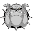 Bulldogs mascot photo.